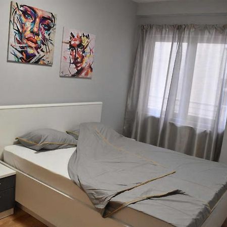 Apartment Grozdanovski Скопье Экстерьер фото