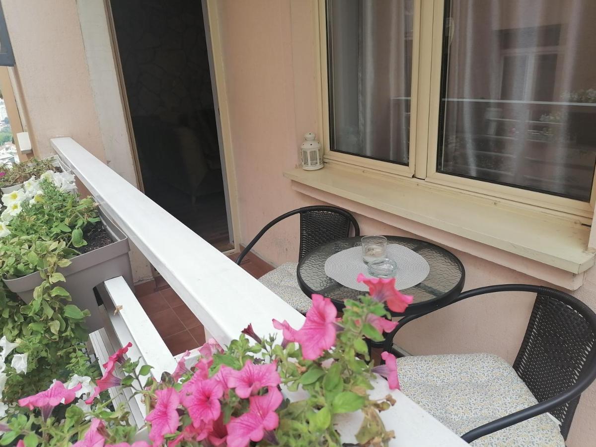 Apartment Grozdanovski Скопье Экстерьер фото
