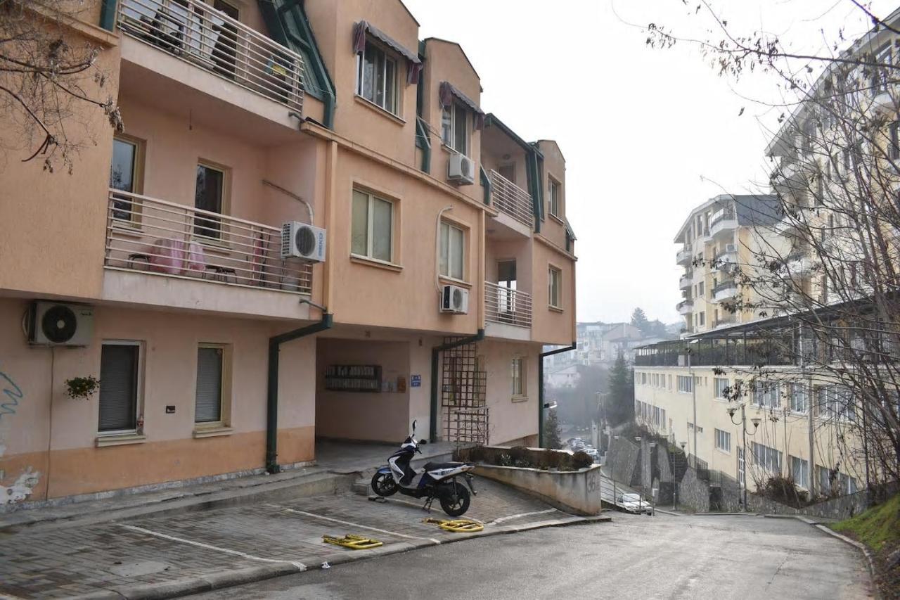 Apartment Grozdanovski Скопье Экстерьер фото