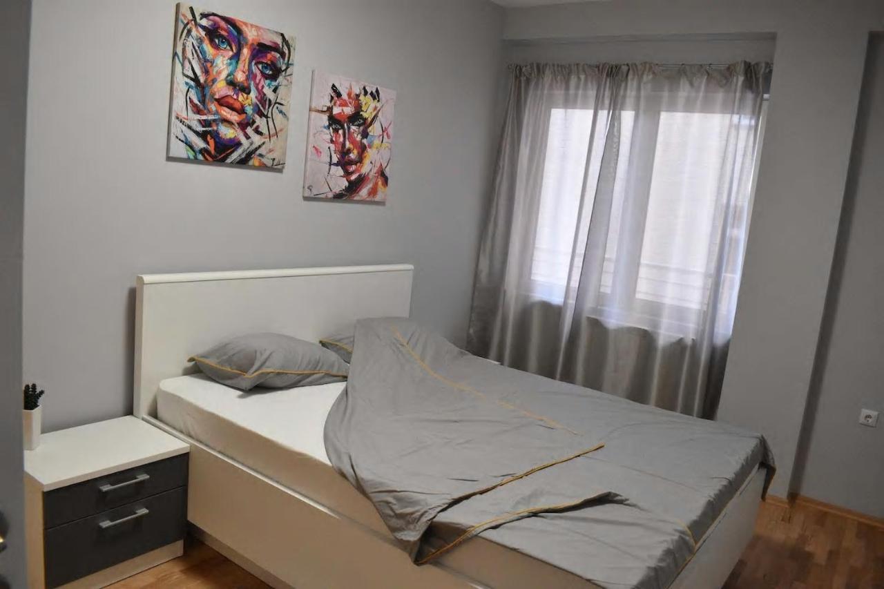 Apartment Grozdanovski Скопье Экстерьер фото