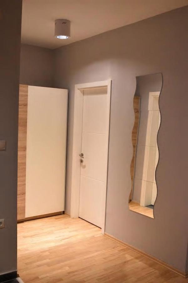 Apartment Grozdanovski Скопье Экстерьер фото
