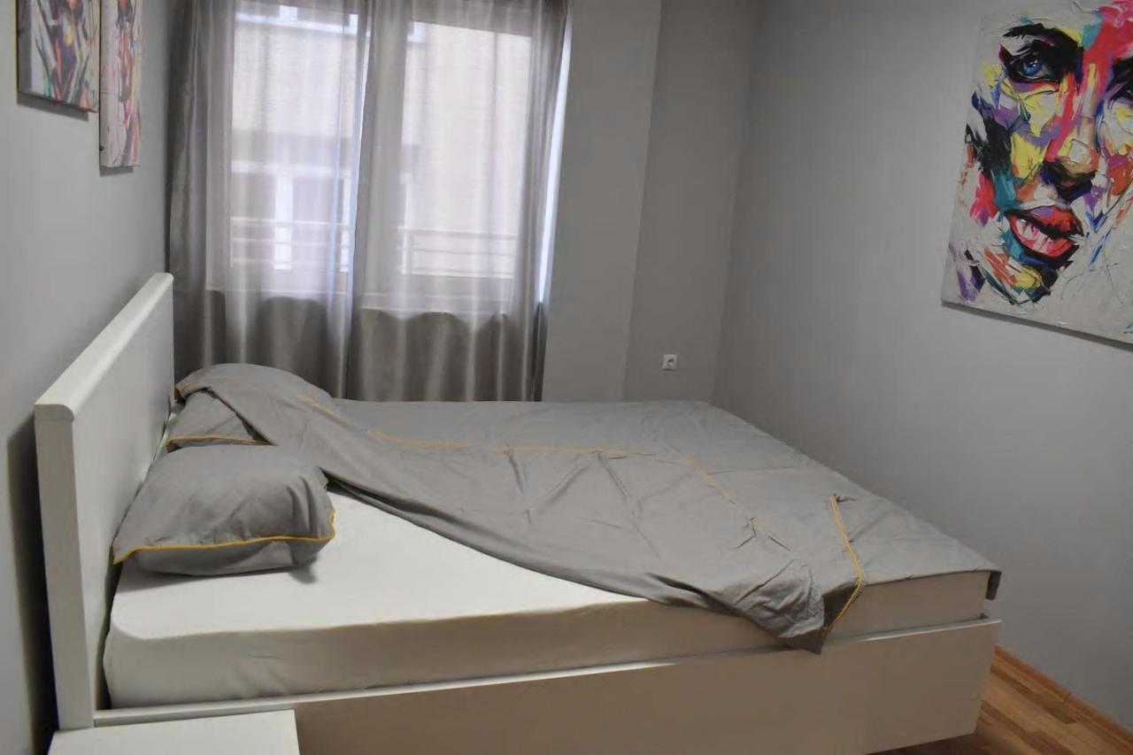 Apartment Grozdanovski Скопье Экстерьер фото