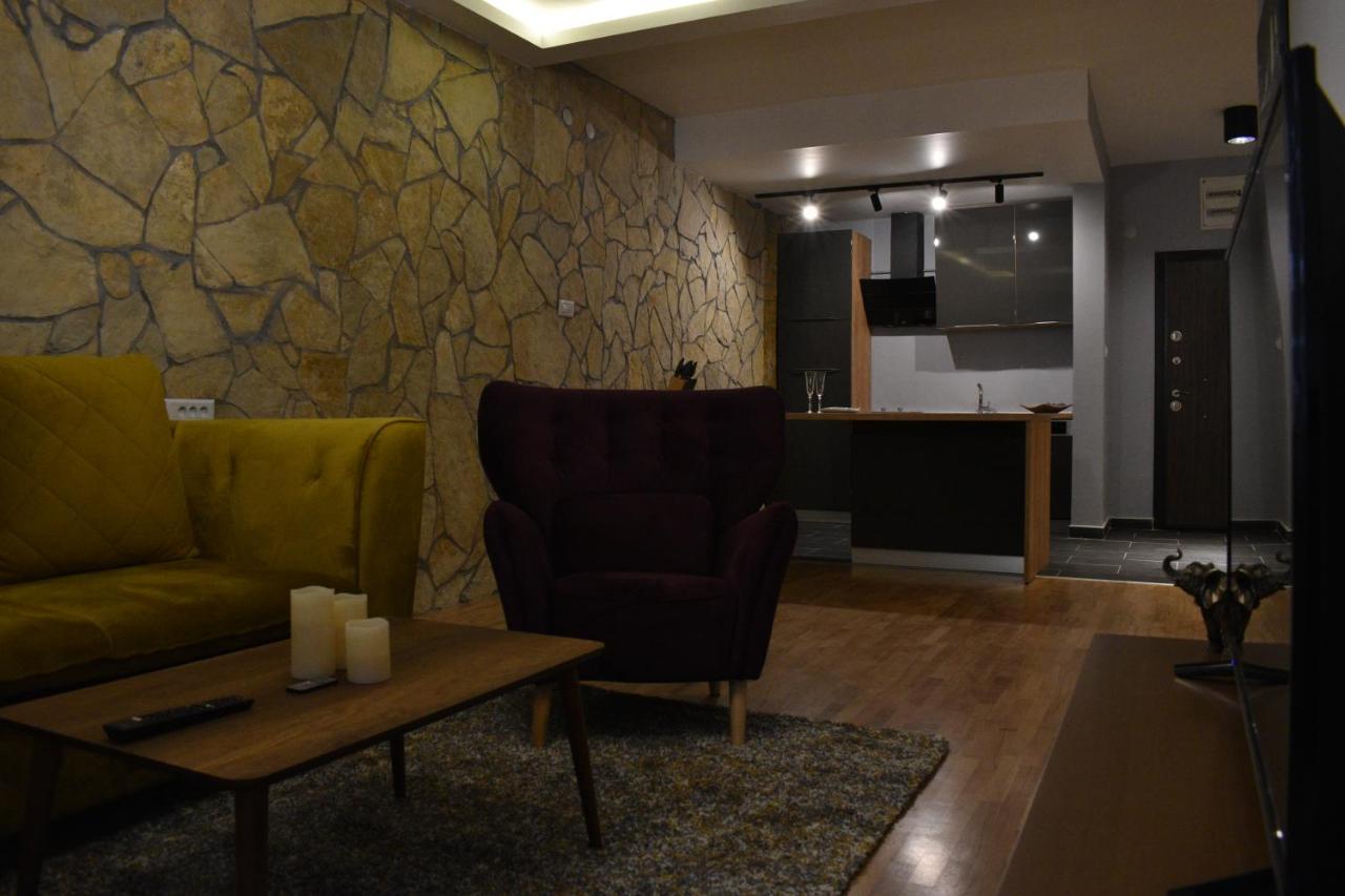 Apartment Grozdanovski Скопье Экстерьер фото